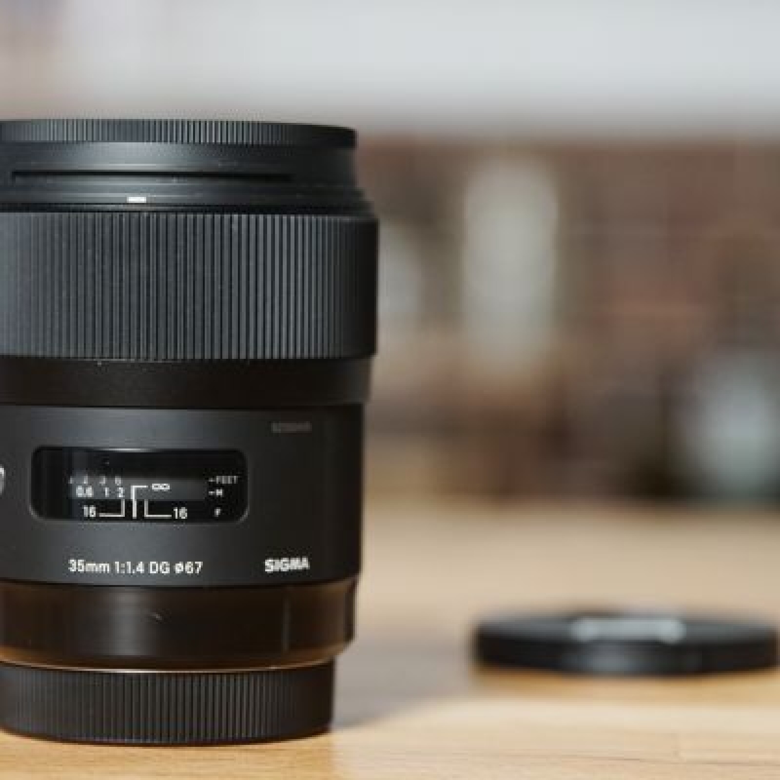 Sigma ART 35mm F/1.4 - Canon EF - Photo 1 sur 1