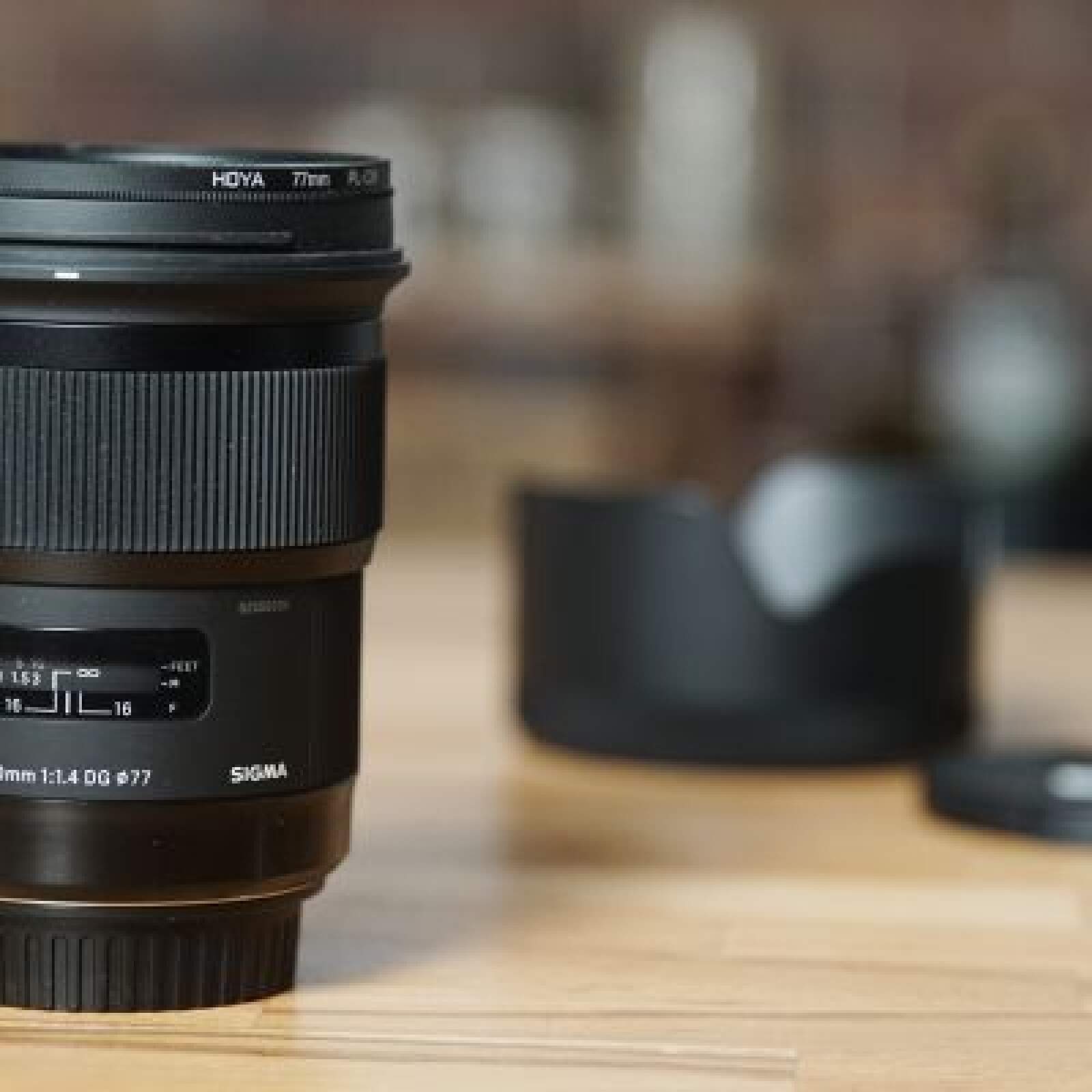 Sigma ART 50mm F/1.4 - Canon EF - Photo 1 sur 1