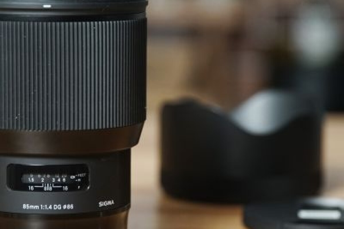 Location Sigma ART 85mm F/1.4 - Canon EF - Lightyshare