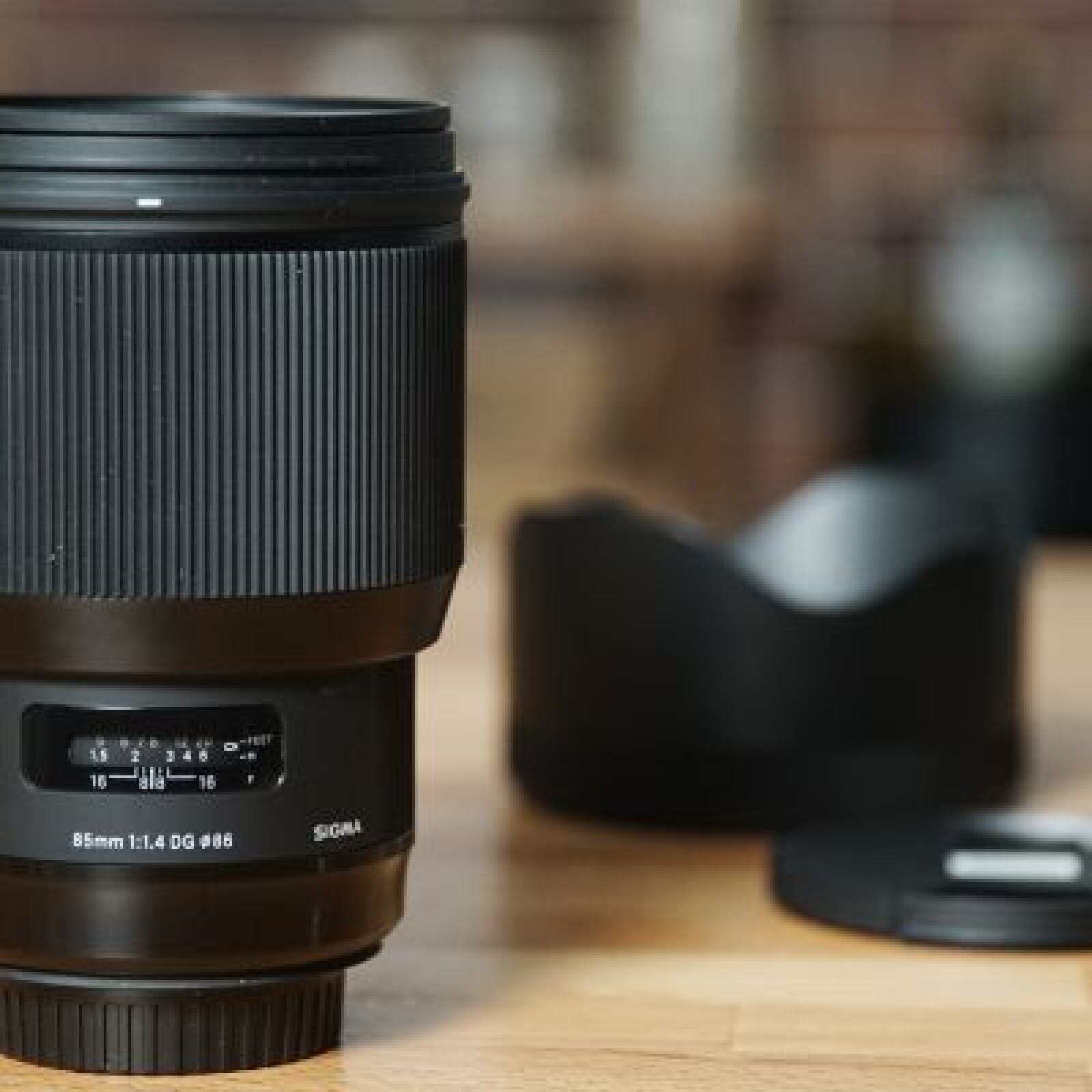 Sigma ART 85mm F/1.4 - Canon EF - Photo 1 sur 1