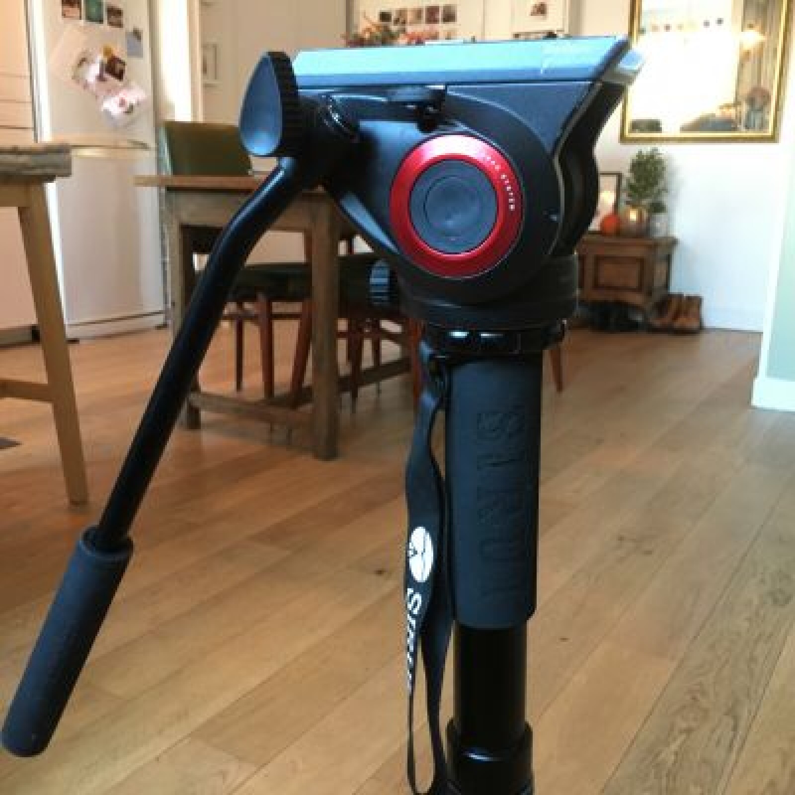 Monopod Sirui aluminium SI-P204S - Photo 2 sur 4