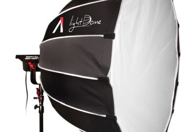 Location Aputure LS COB300d + équipements