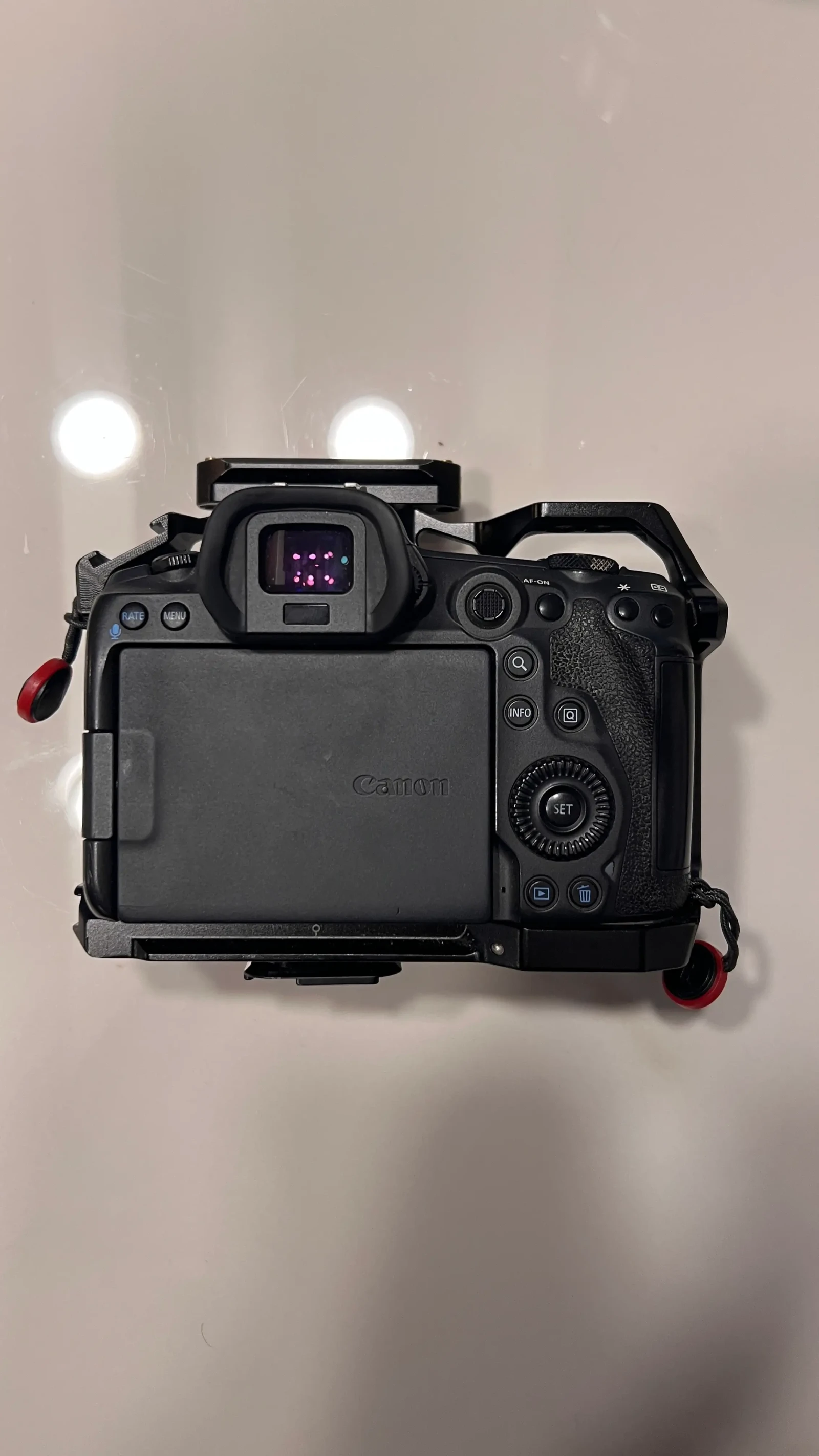Canon EOS R5 - Photo 4 sur 5