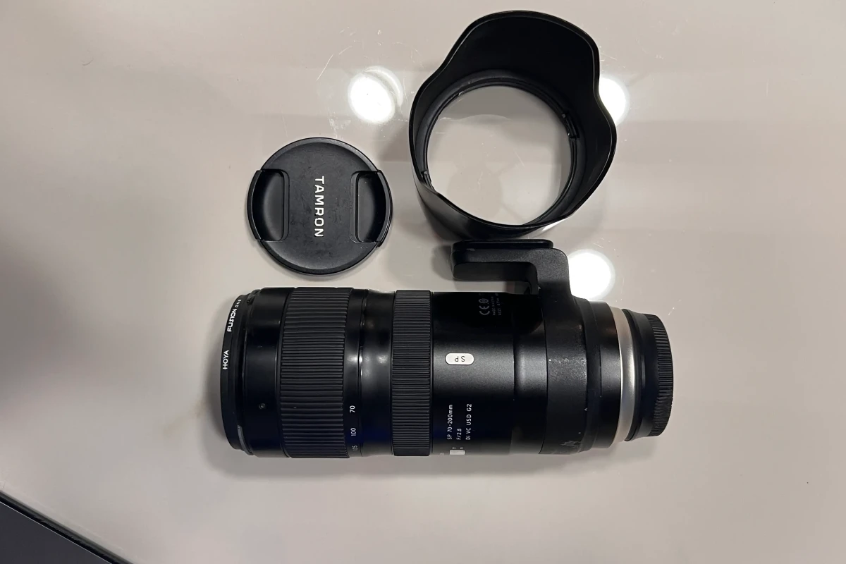 Location Tamron SP 70-200mm F/2.8 Di VC USD G2 - Lightyshare