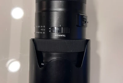 Location Tamron SP 70-200mm F/2.8 Di VC USD G2