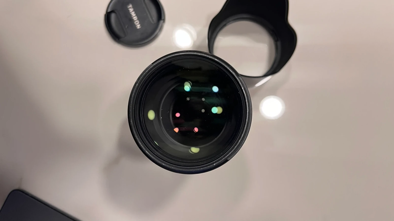 Tamron SP 70-200mm F/2.8 Di VC USD G2 - Photo 4 sur 5