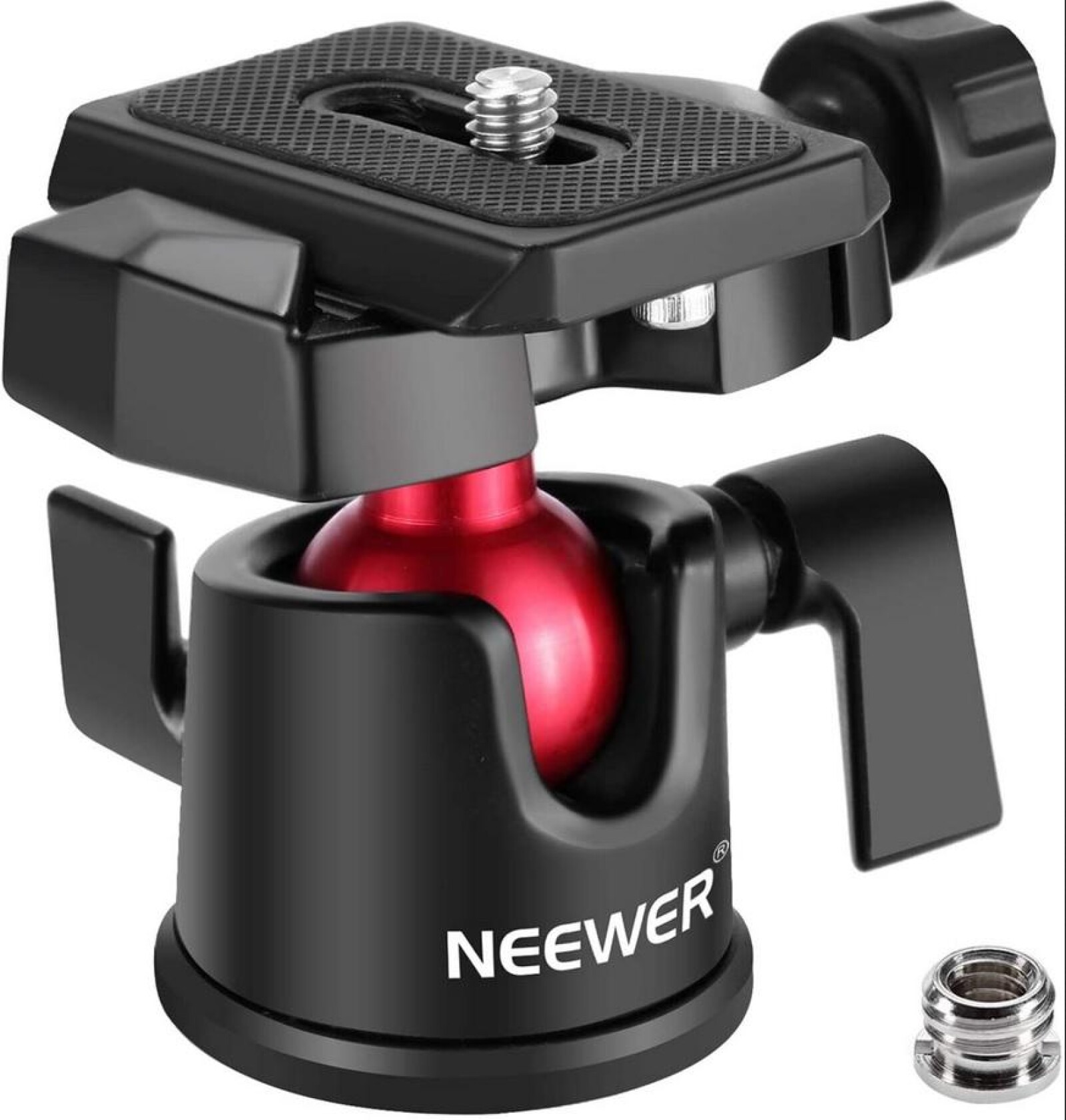 Neewer tête fluide - Photo 1 sur 1