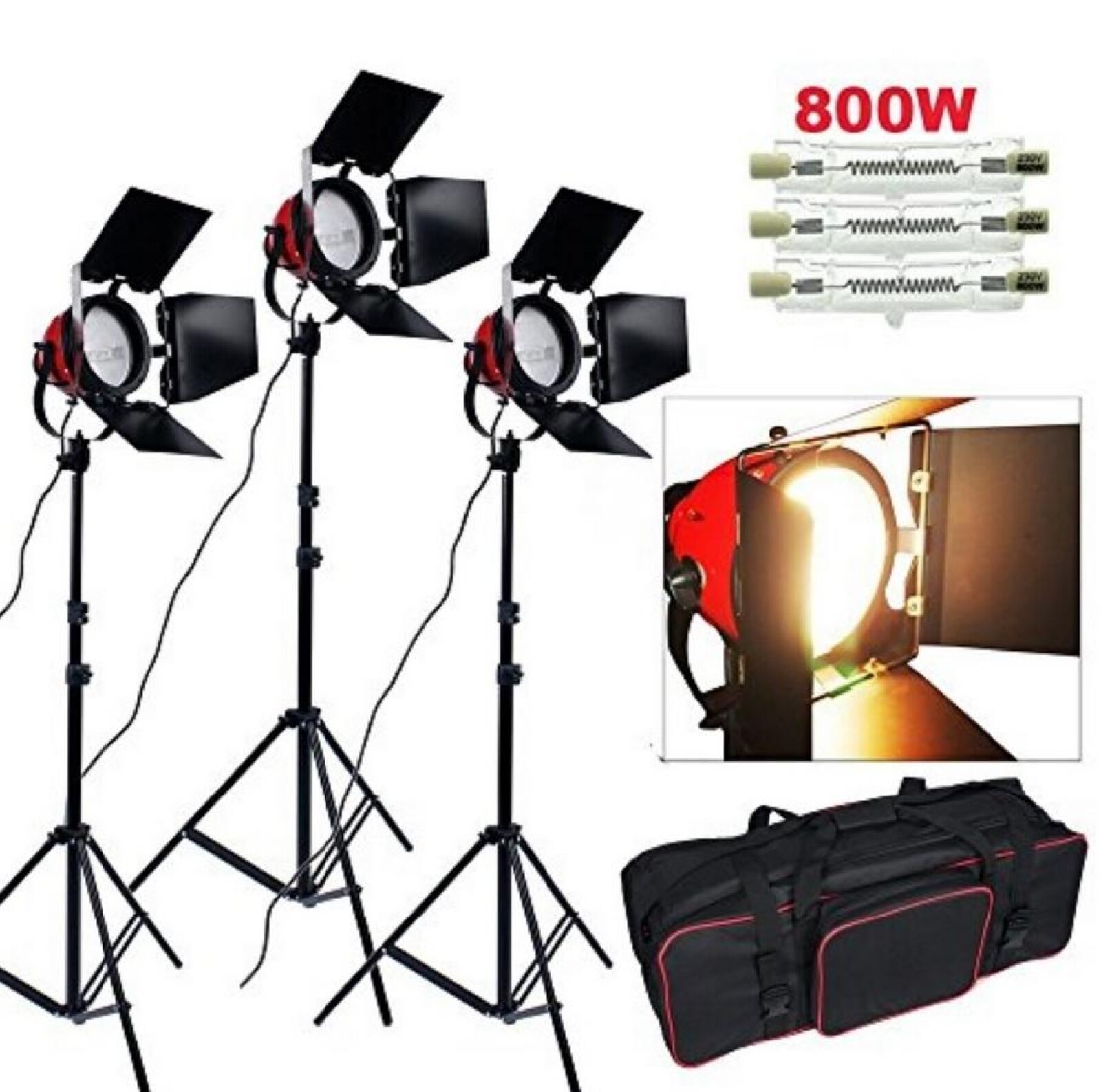 3 mandarines 800W - Photo 1 sur 1