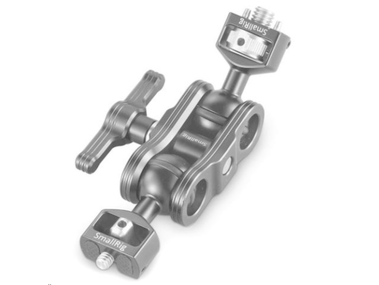 DJI Ronin S + mounting Clamp & arm pour moniteur externe - Photo 5 sur 6