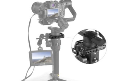 Location DJI Ronin S + mounting Clamp & arm pour moniteur externe