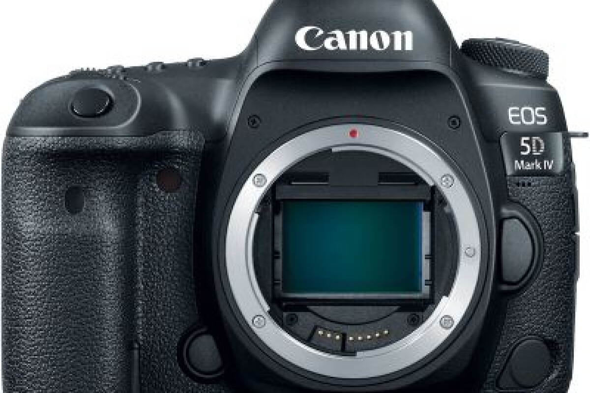 Location Canon 5D MARK IV - Lightyshare