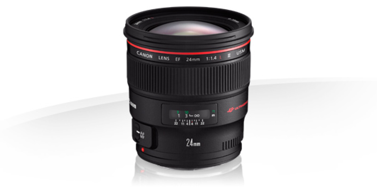 Canon L II USM 24mm f1.4 - Photo 1 sur 1