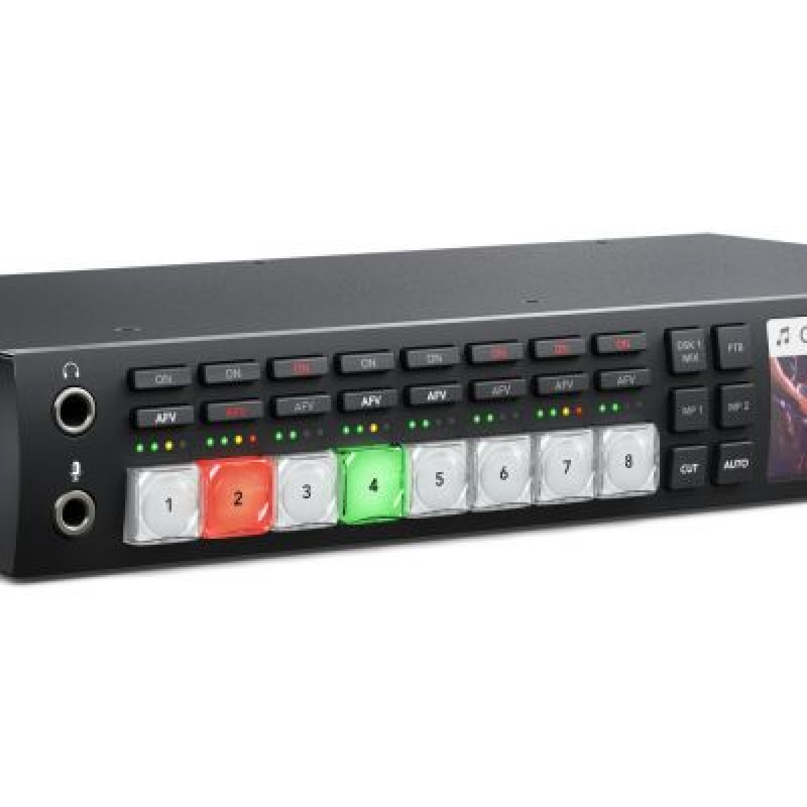 MELANGEUR VIDEO HD COMPACT - Photo 1 sur 2
