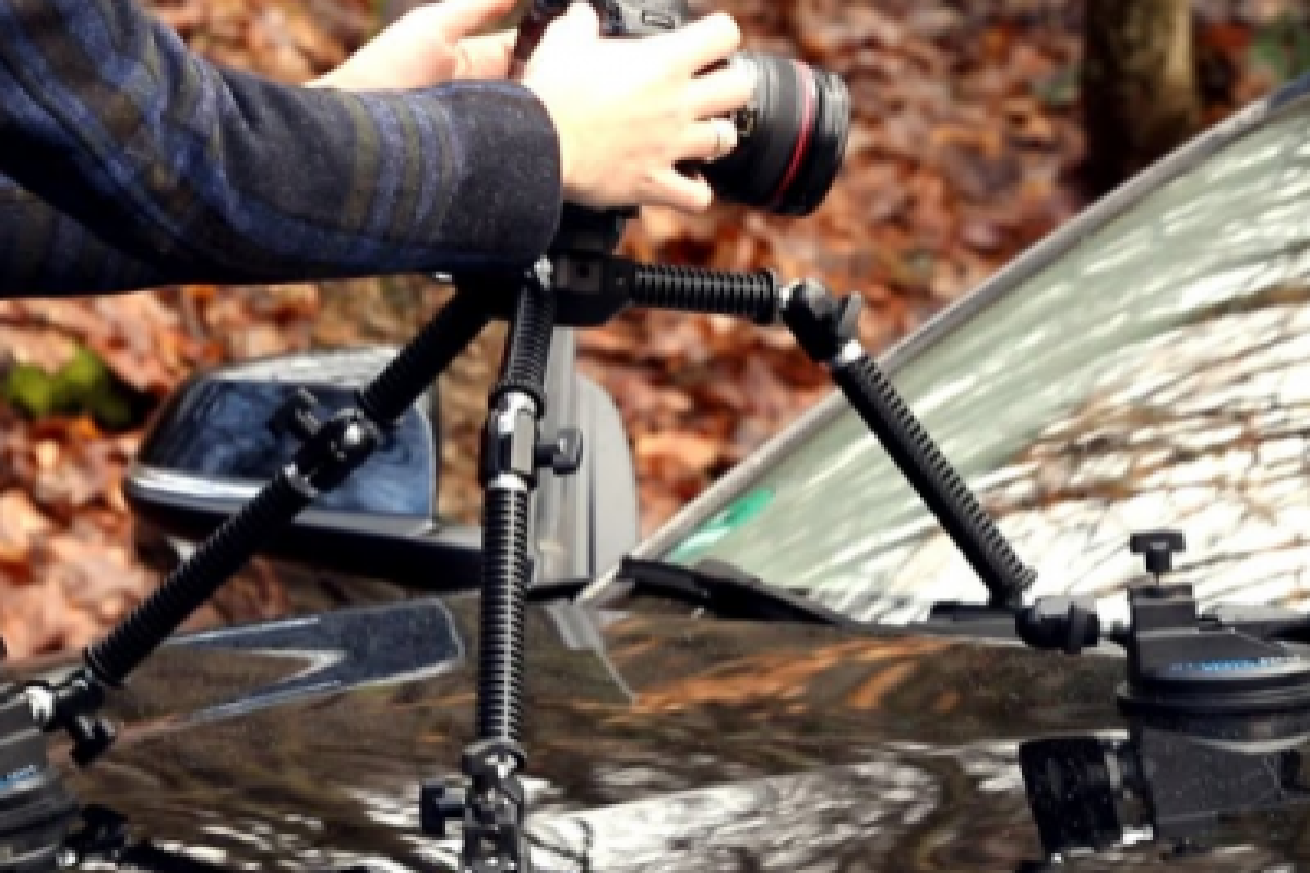 Location Ventouse Fixation Caméra - Lightyshare