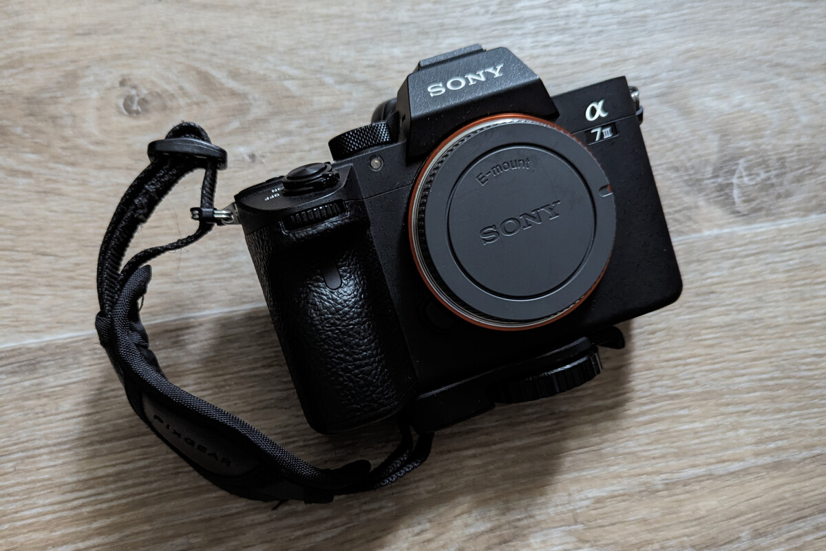 Location Sony Alpha 7 III (A73) - Lightyshare