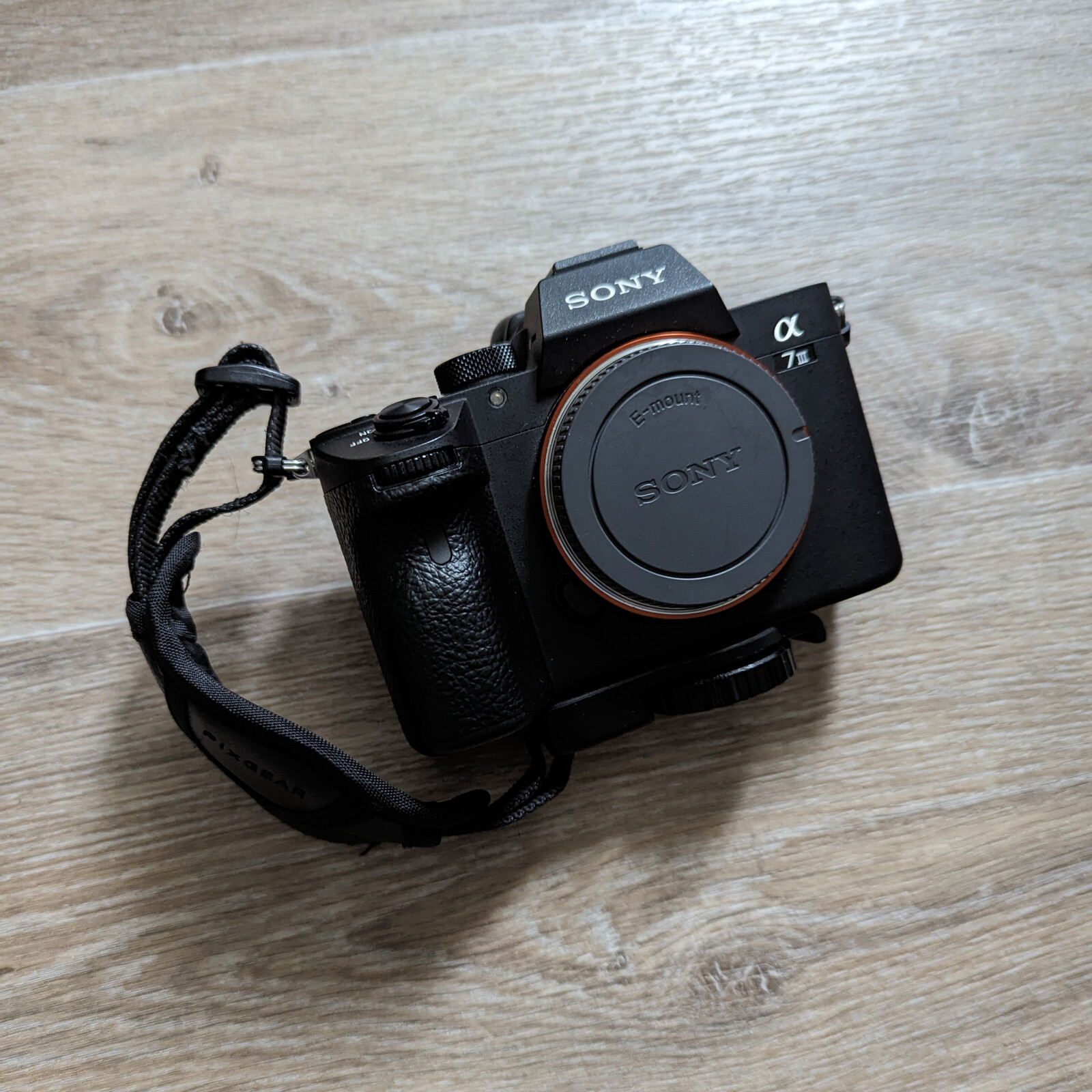 Sony Alpha 7 III (A73) - Photo 1 sur 2