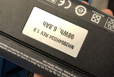 Location Sound Devices 633 avec Batterie Inspired Energy et Cartes SD / CF