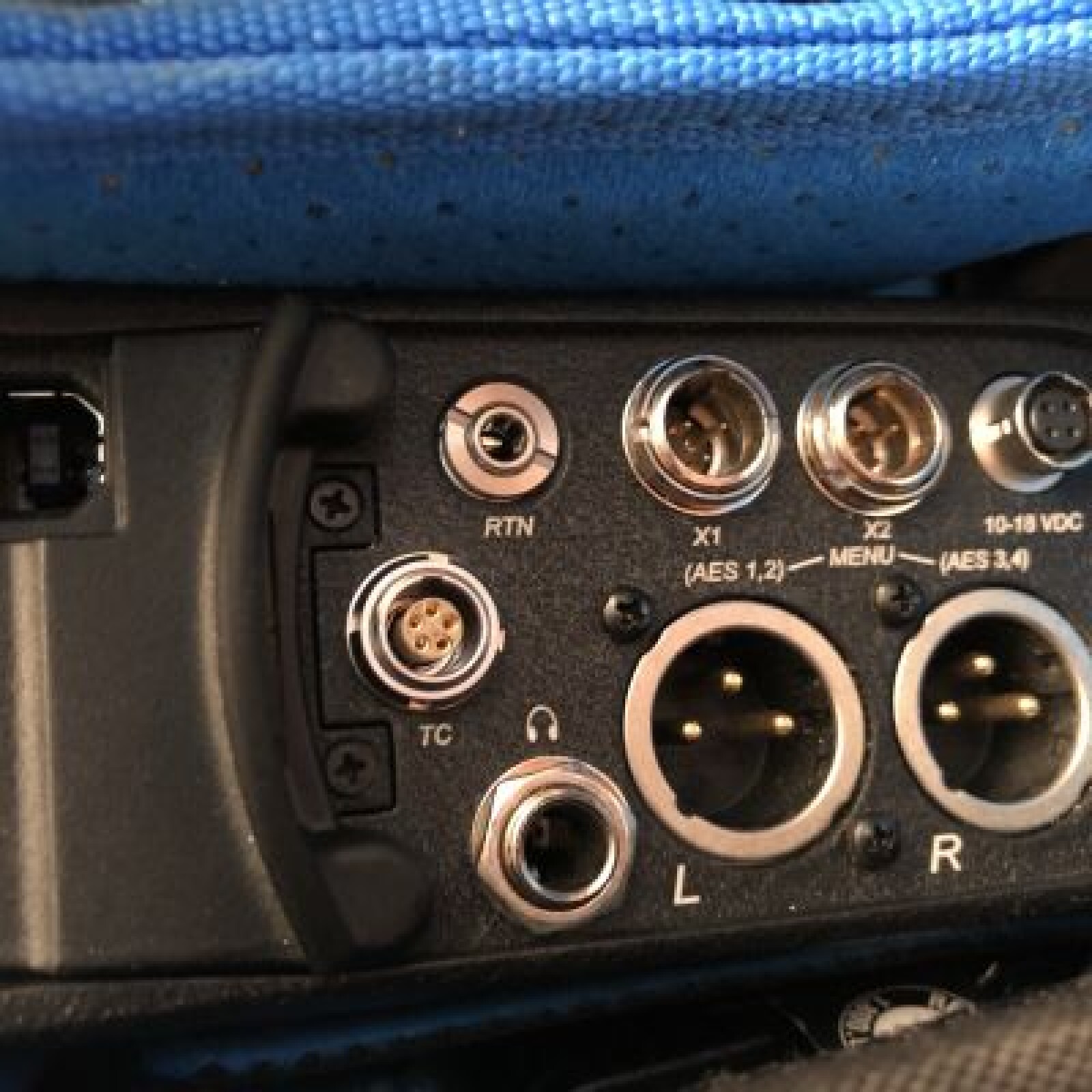 Sound Devices 633 avec Batterie Inspired Energy et Cartes SD / CF - Photo 3 sur 4