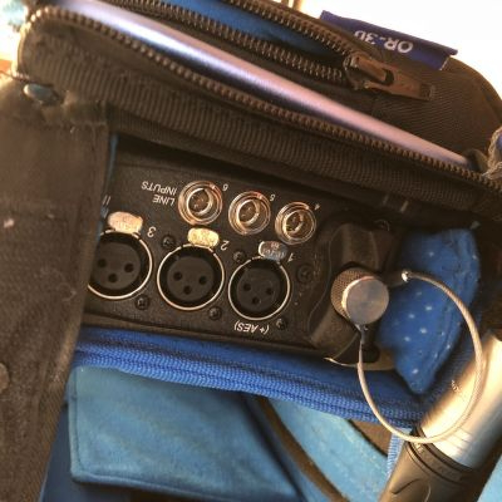 Sound Devices 633 avec Batterie Inspired Energy et Cartes SD / CF - Photo 4 sur 4