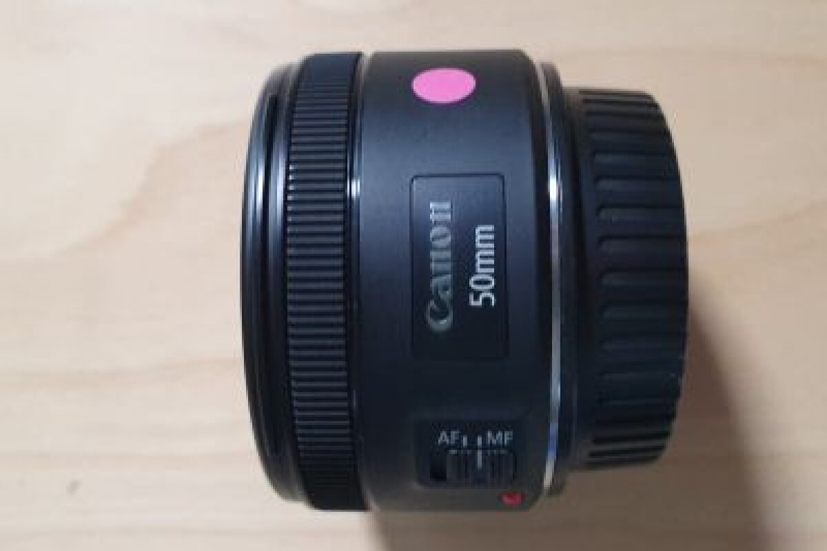 Location 50mm F1.8 Canon - Lightyshare