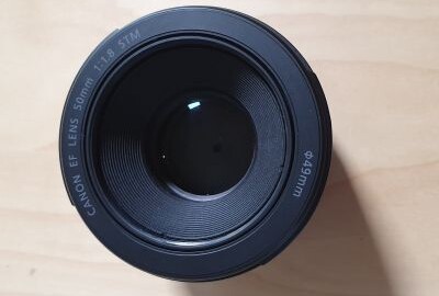 Location 50mm F1.8 Canon
