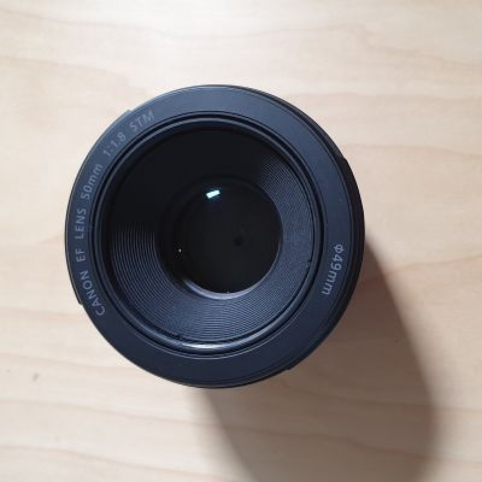 50mm F1.8 Canon - Photo 2 sur 2
