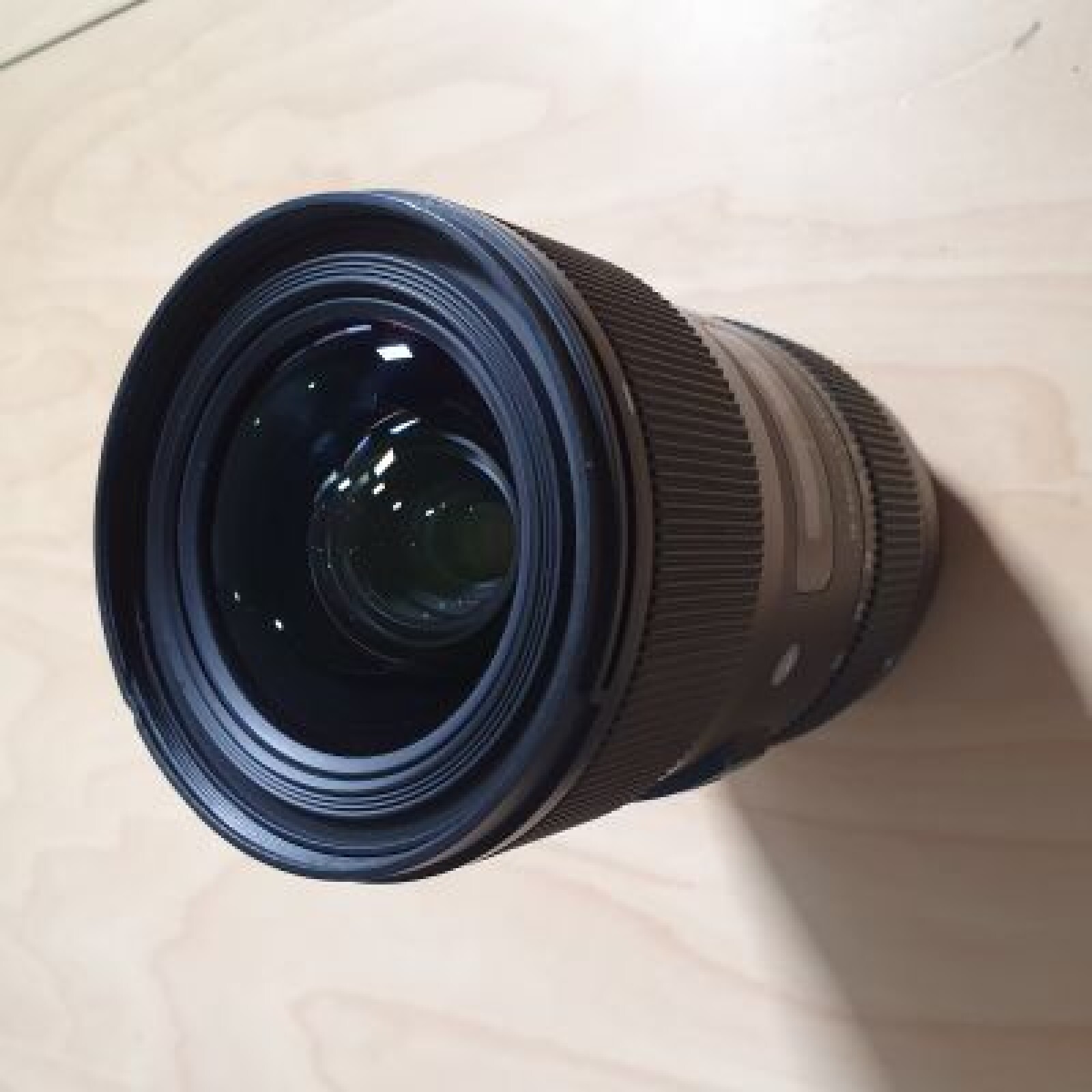 Sigma 18-35mm f/1,8 DC HSM - Photo 2 sur 2
