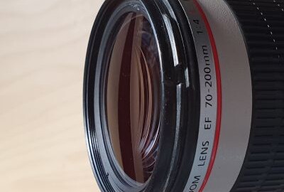 Location EF 70-200mm F/4L IS USM