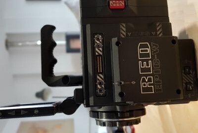 Location RED Helium 8K Epic-W (avec accessoire)