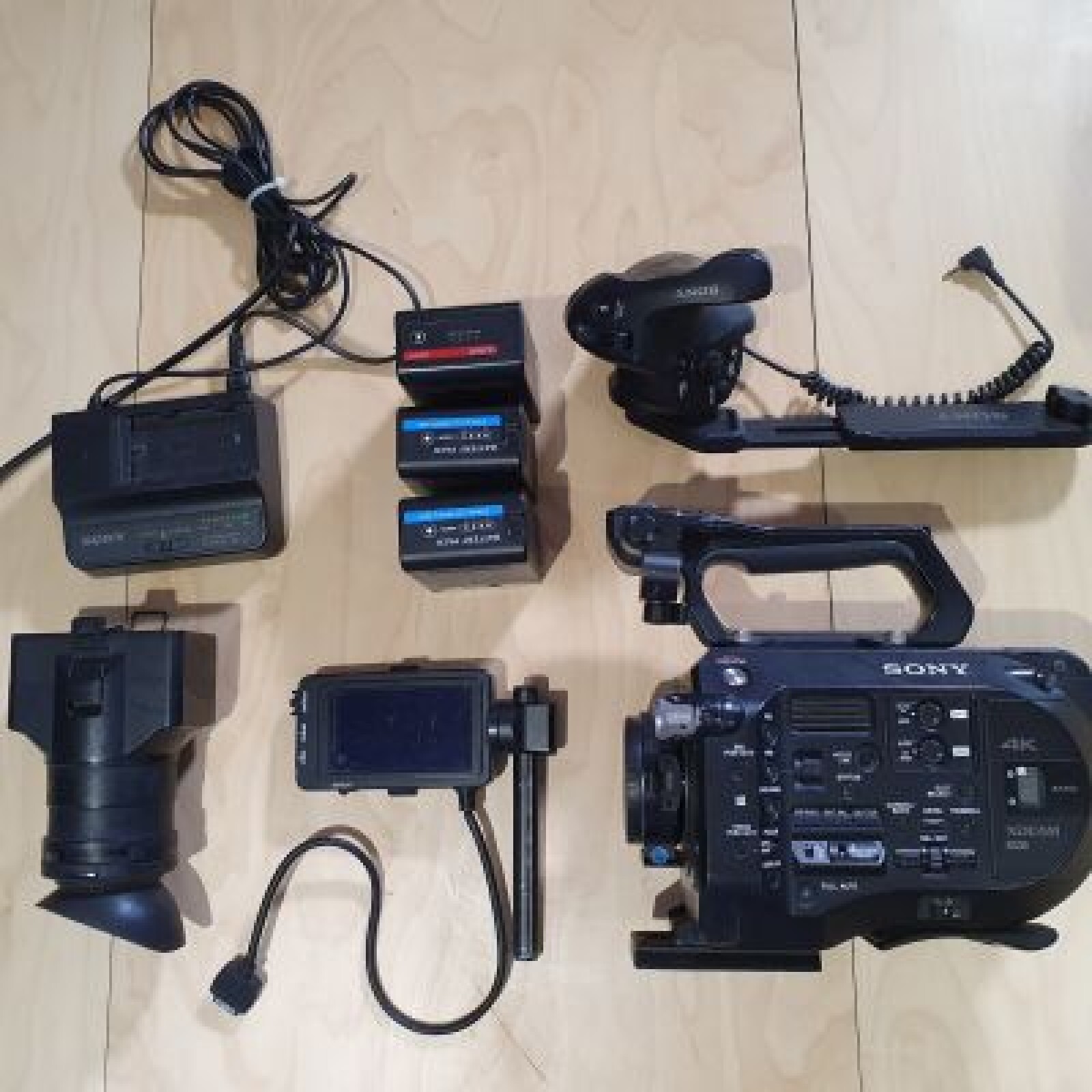 Sony PXW-FS7 - Photo 1 sur 3