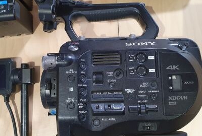 Location Sony PXW-FS7