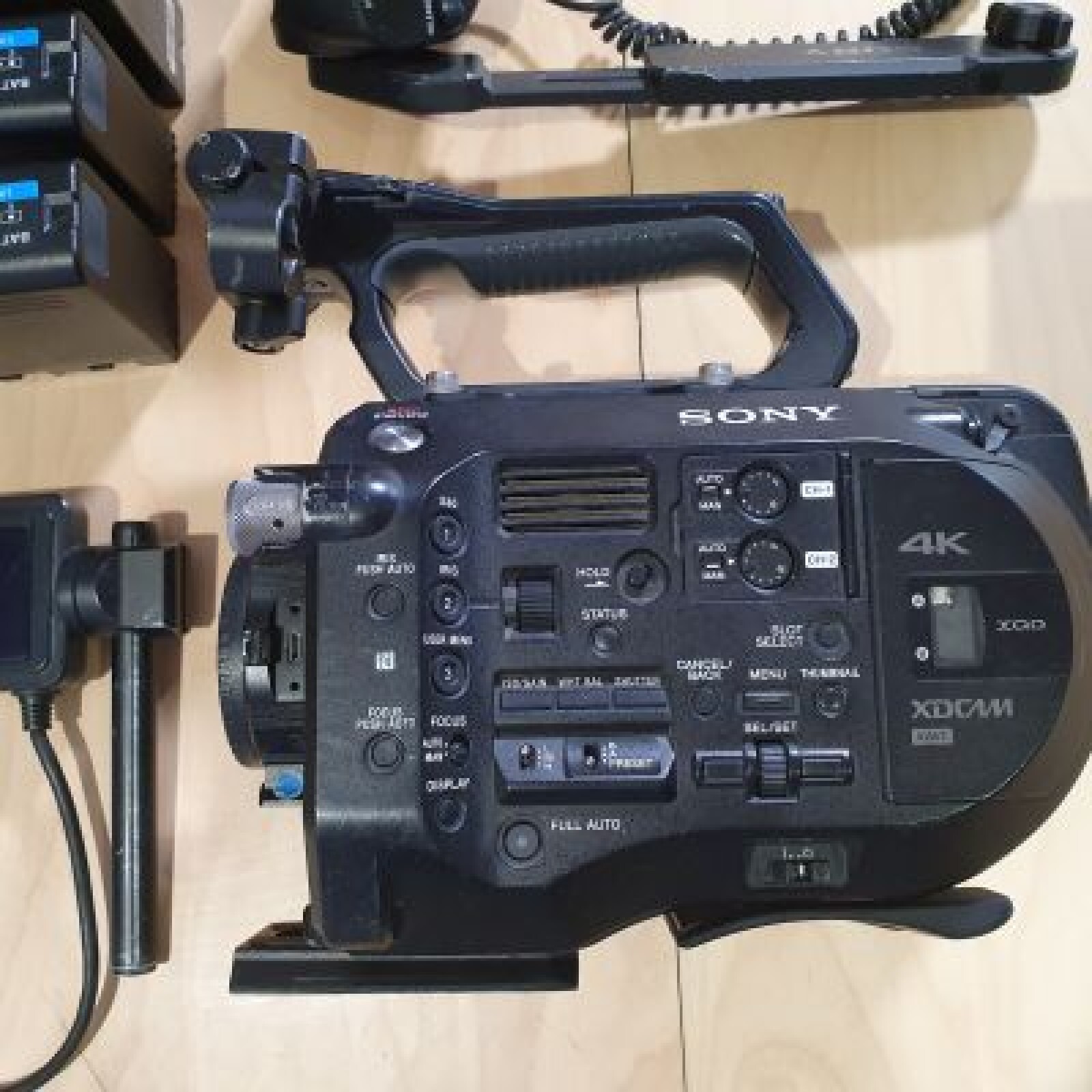 Sony PXW-FS7 - Photo 2 sur 3