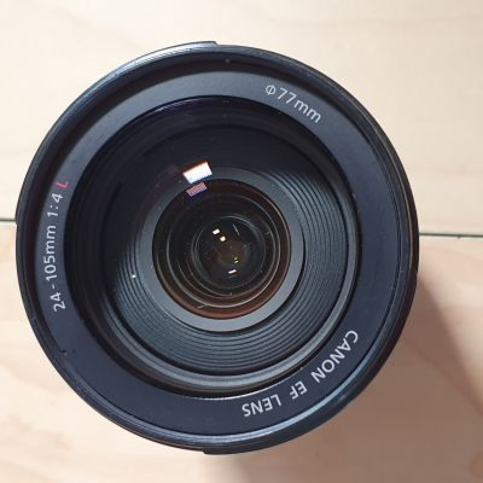 Canon 24-105 mm F/4 IS USM - Photo 2 sur 2
