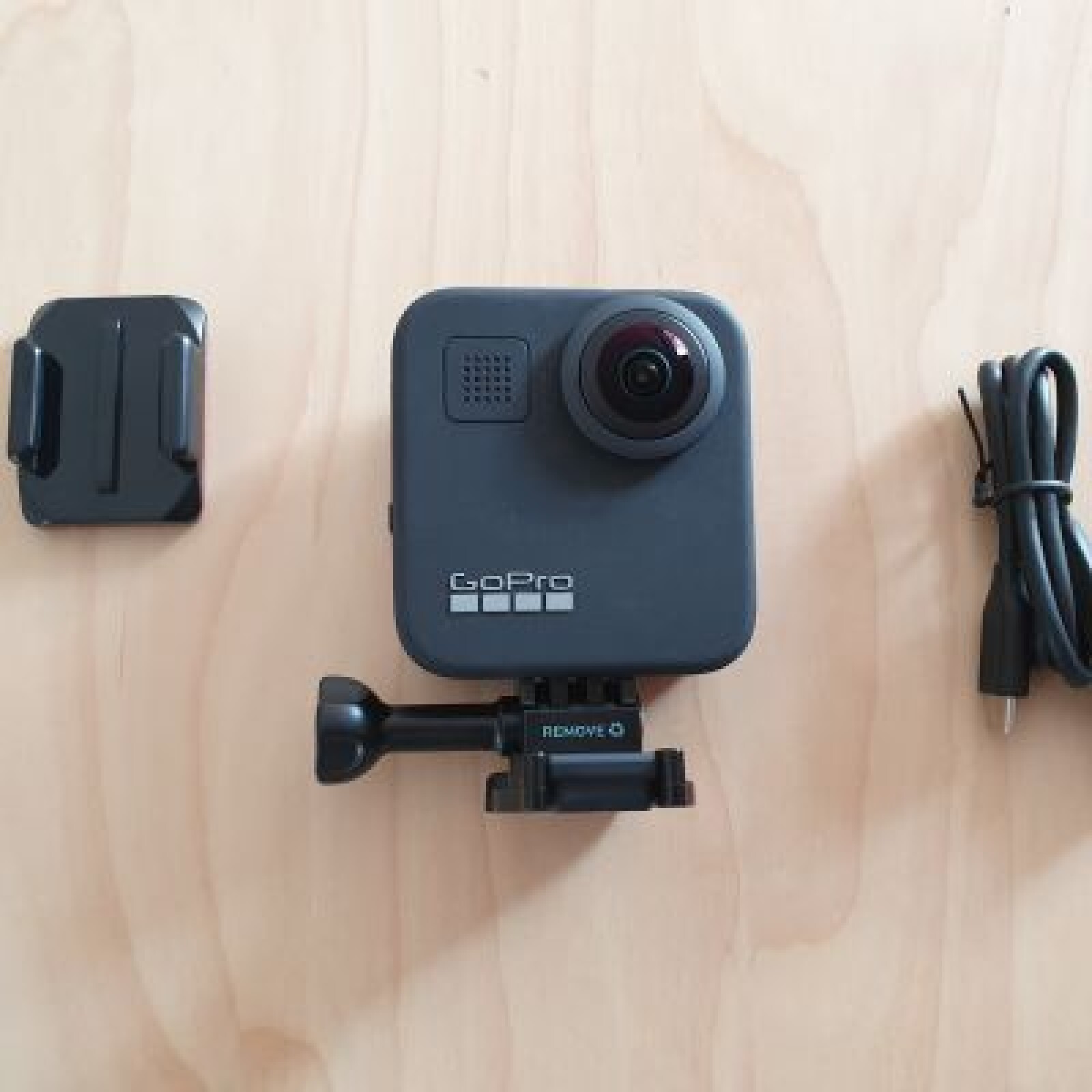GoPro MAX 360 - Photo 1 sur 3