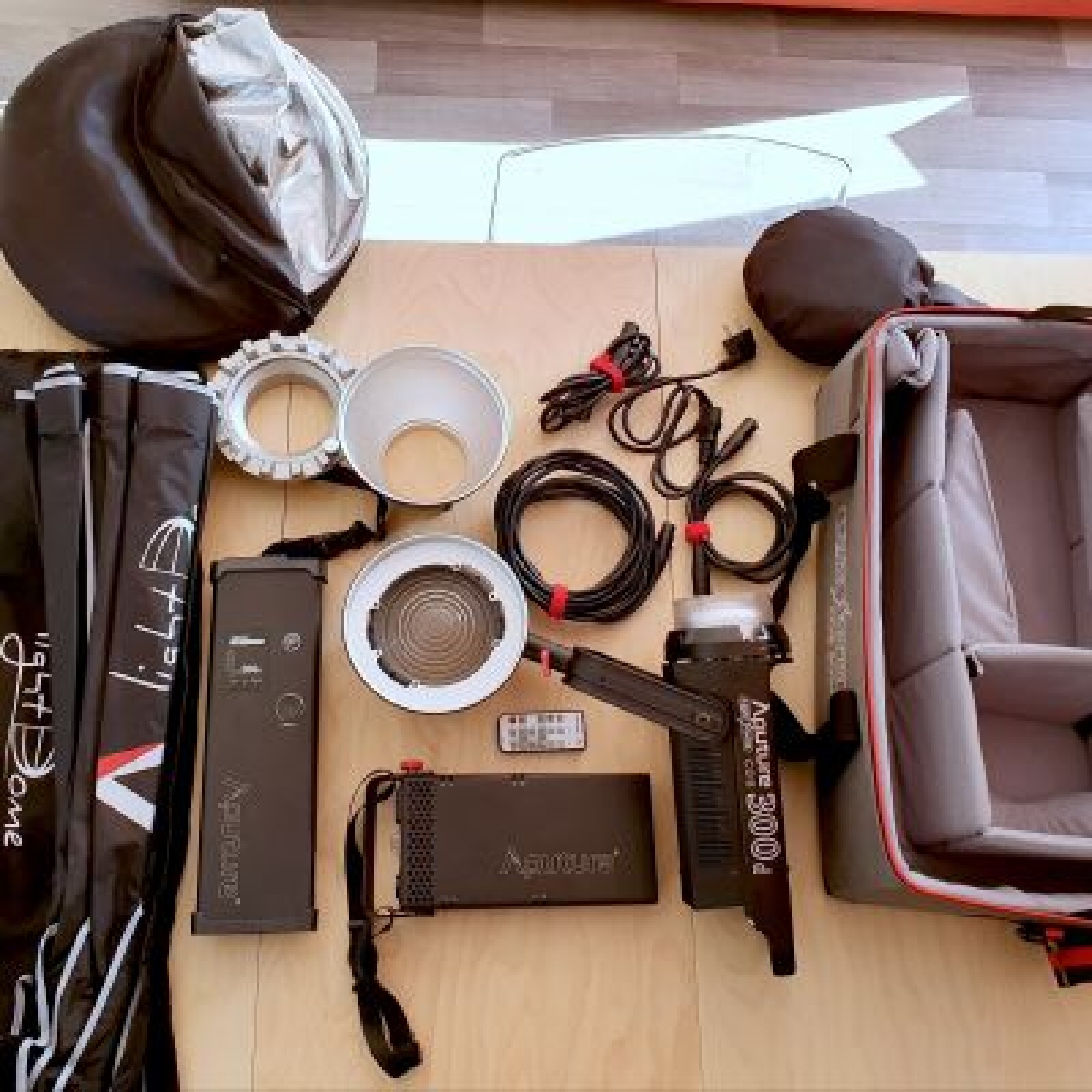 Aputure LS 300d Eclairage LED - Photo 1 sur 5