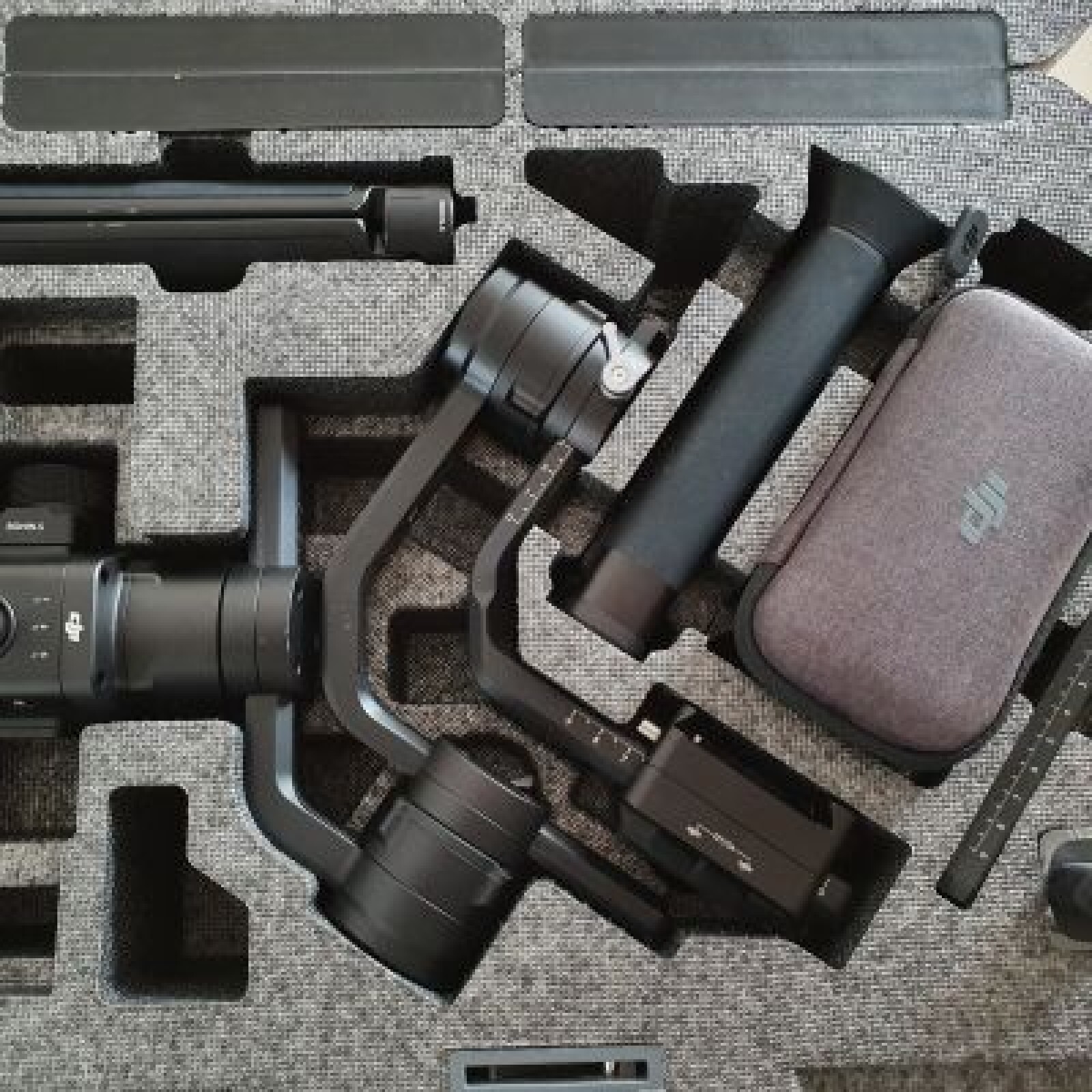 Ronin S DJI - Photo 2 sur 3