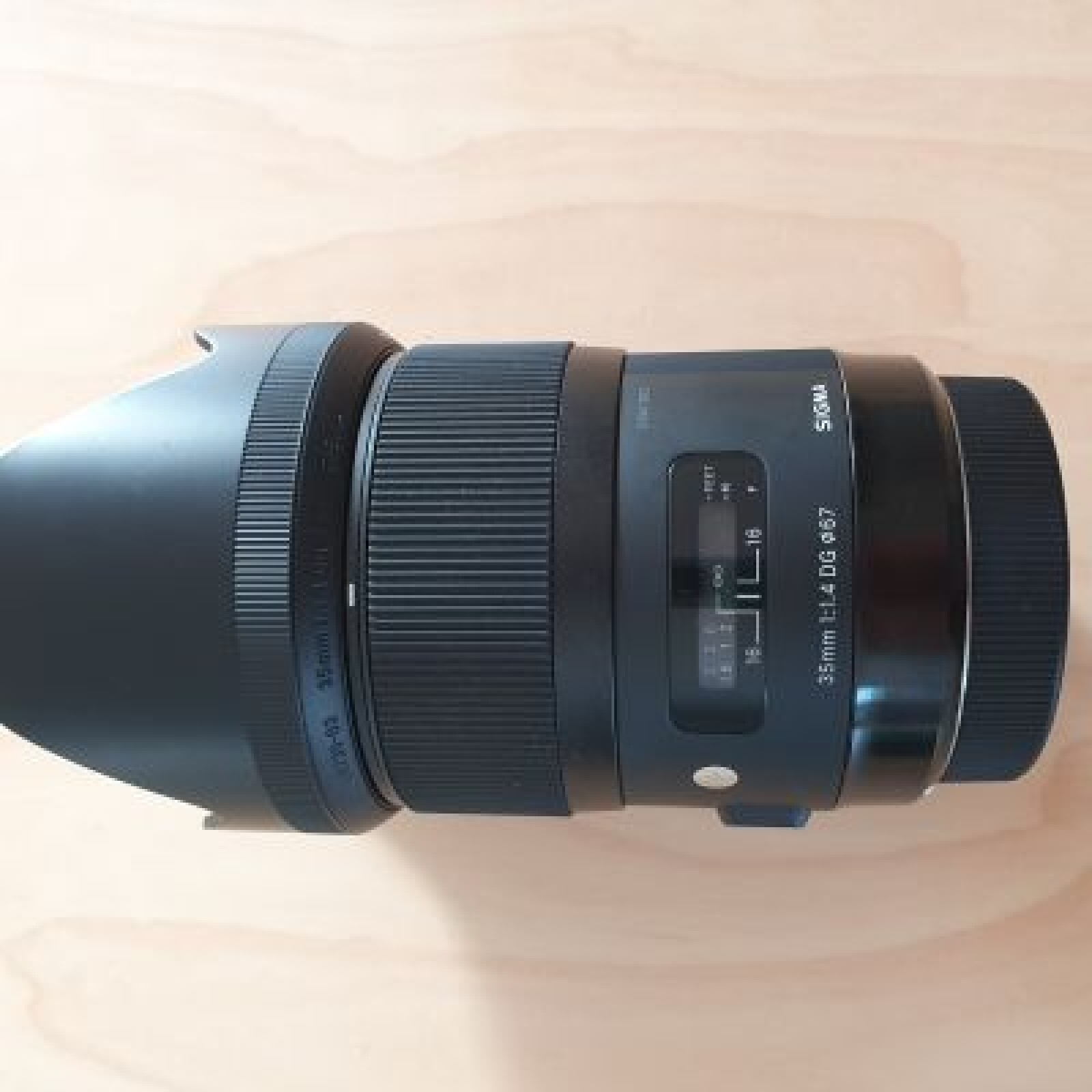 Sigma 35mm F/1.4 Série Art - Photo 1 sur 1
