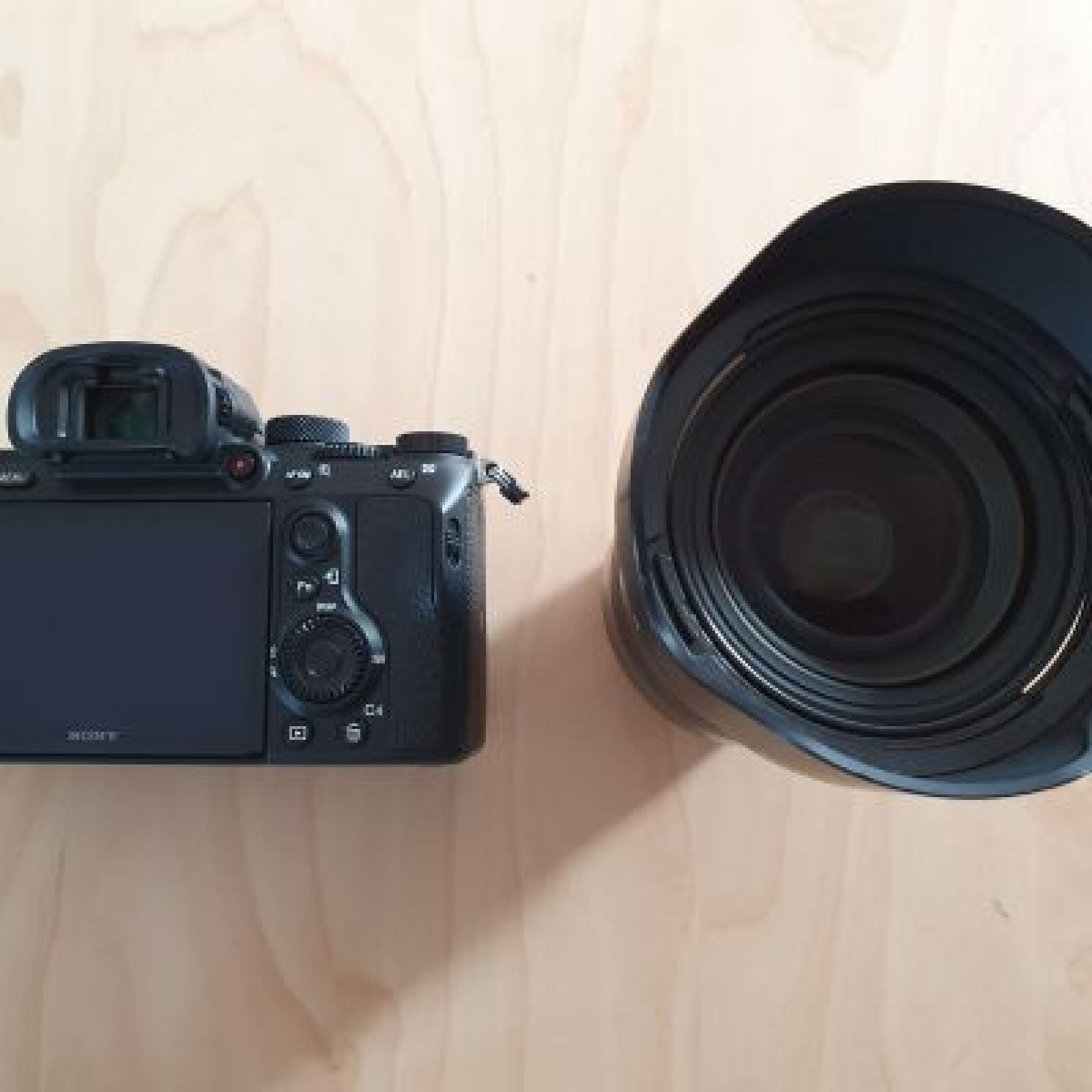 Sony A7 III + 28-75mm F/2.8 - Photo 2 sur 3