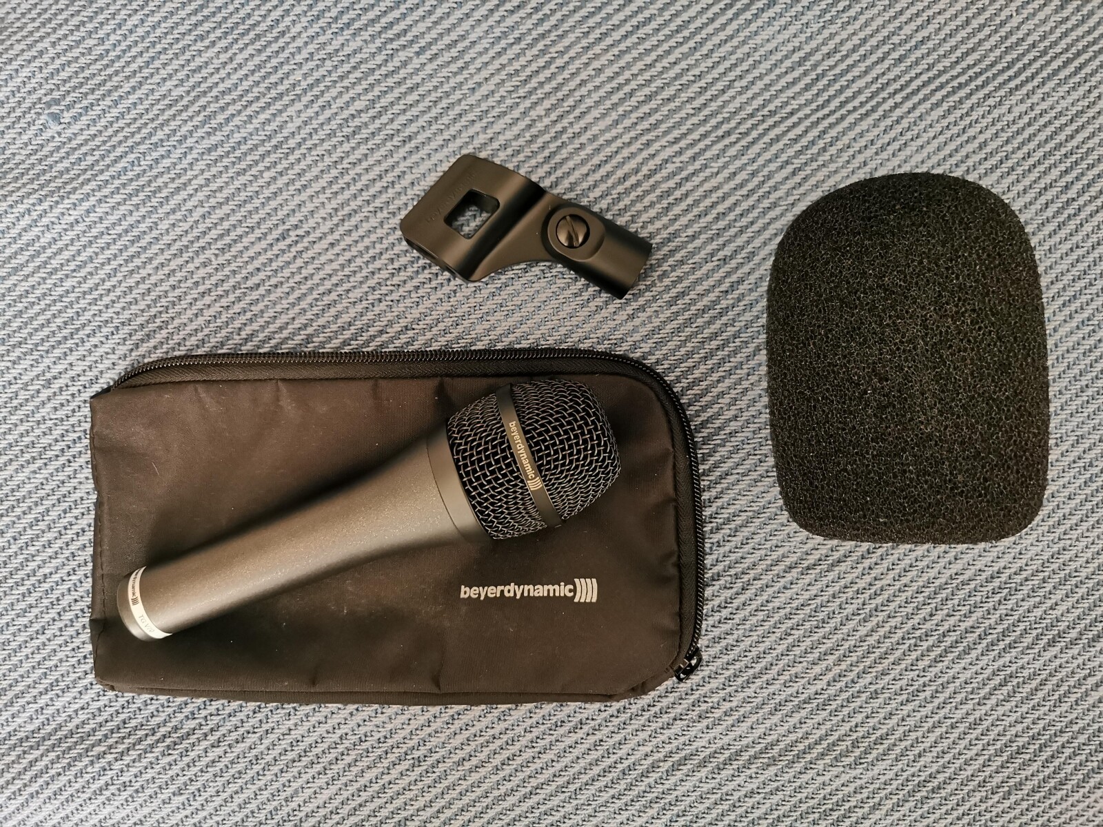 Beyerdynamic TG V70 - Microphone dynamique hypercardioïde - Photo 1 sur 2