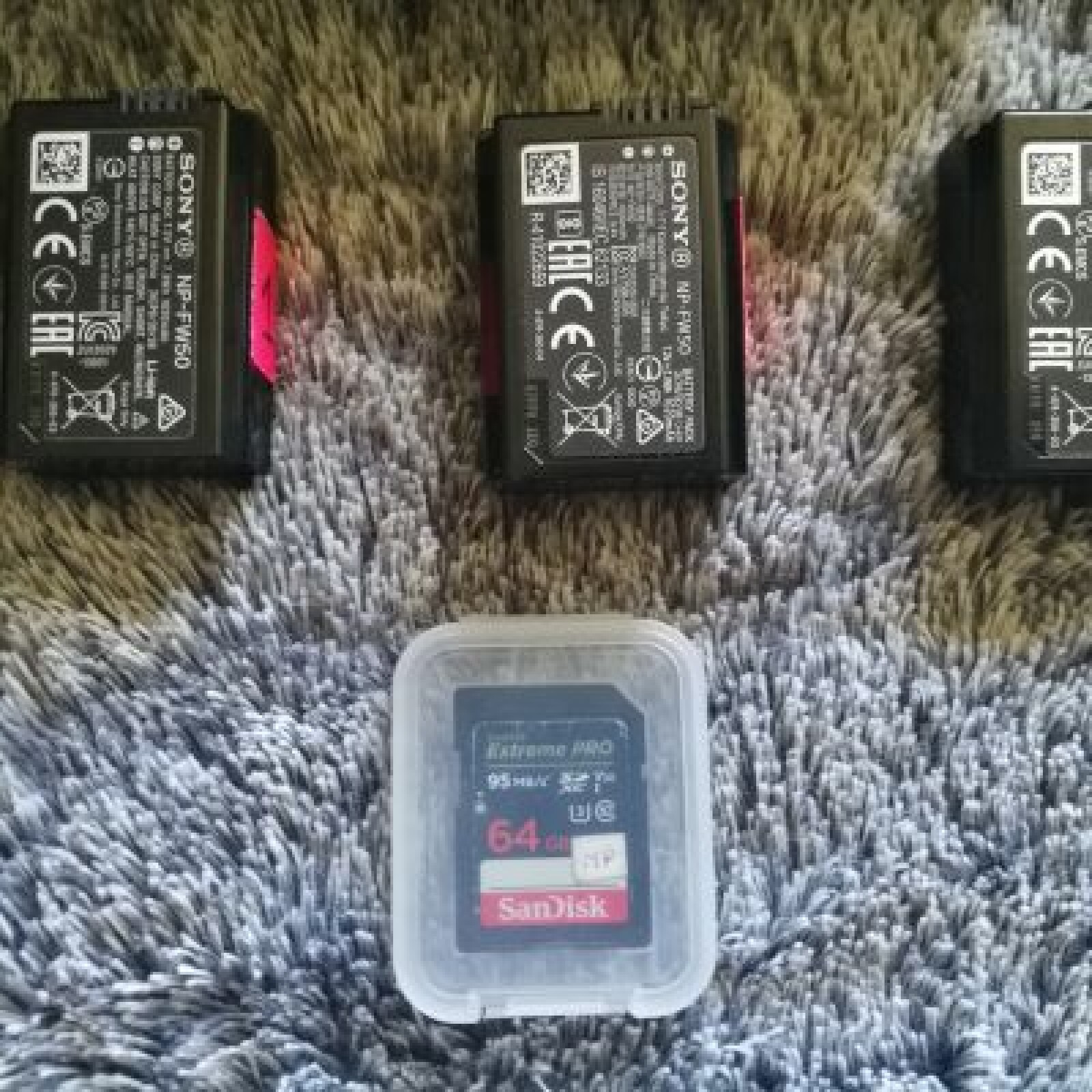 Kit Sony a7sII / a7s2 + adaptateur + cage + HDMI - Photo 2 sur 3