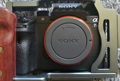 Location Kit Sony a7sII / a7s2 + adaptateur + cage + HDMI