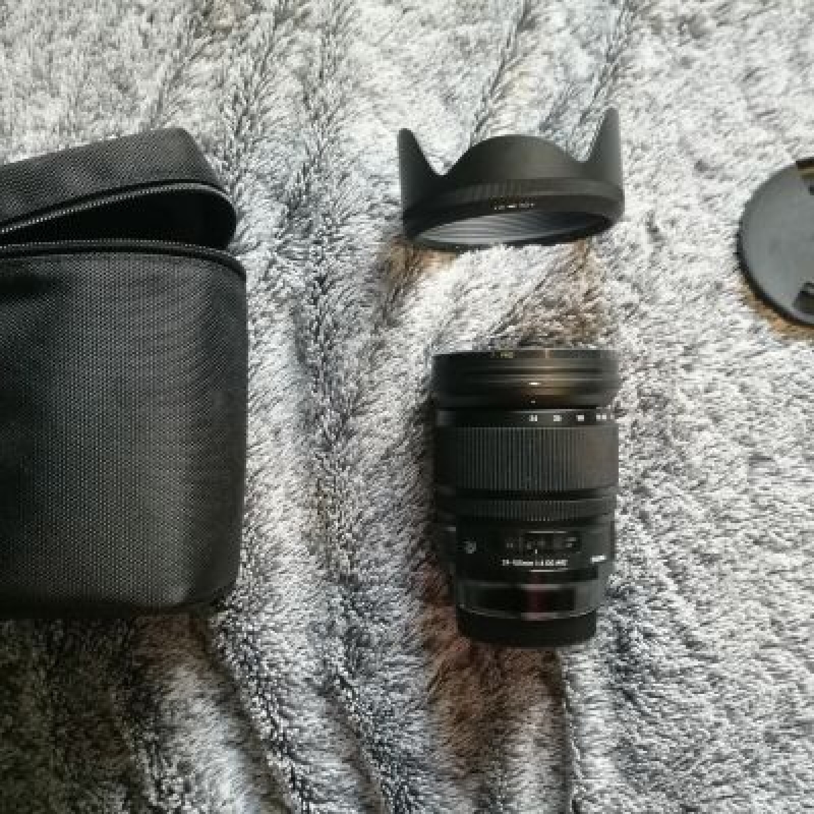 Objectif Zoom Sigma Art 24-105 mm f/4 DG OS HSM - Photo 2 sur 3