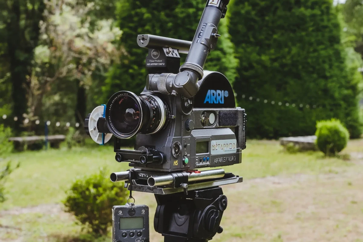 Location ARRI ARRIFLEX 16SR 3 HS - Lightyshare