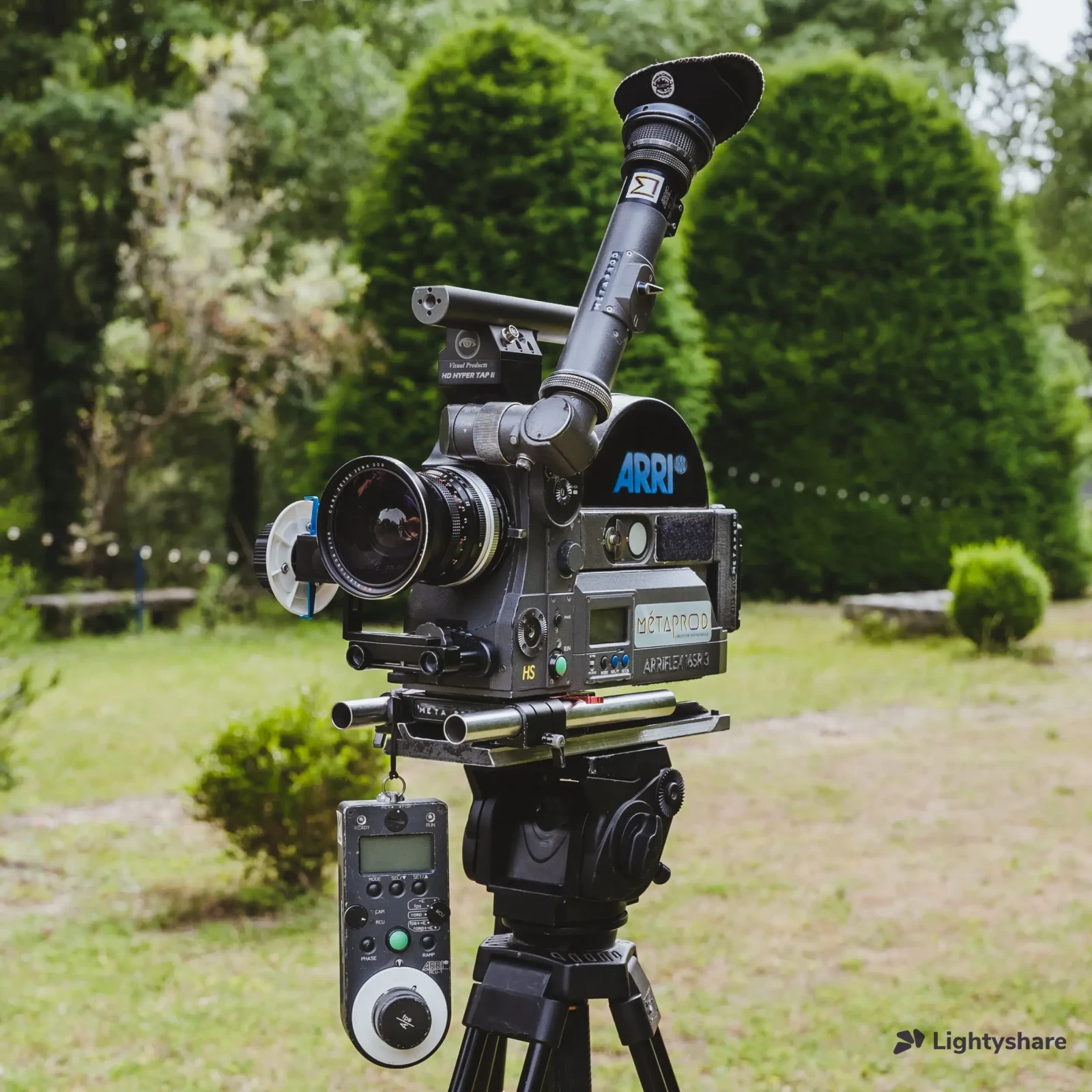 ARRI ARRIFLEX 16SR 3 HS - Photo 1 sur 4