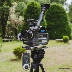 Photo ARRI ARRIFLEX 16SR 3 HS