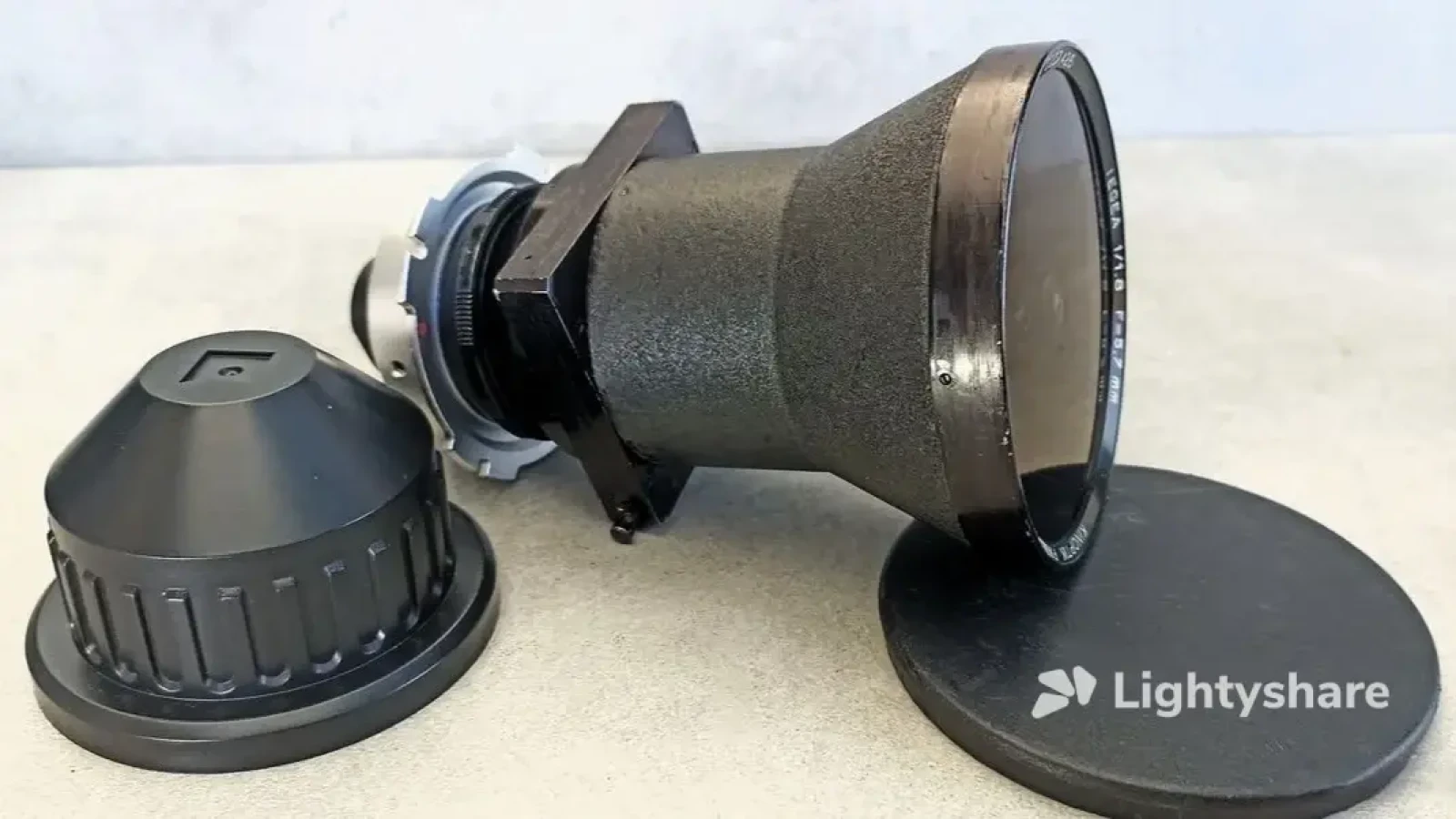 Kinoptik Tegea 5.7mm f/1.8 T2.3 - Photo 3 sur 3