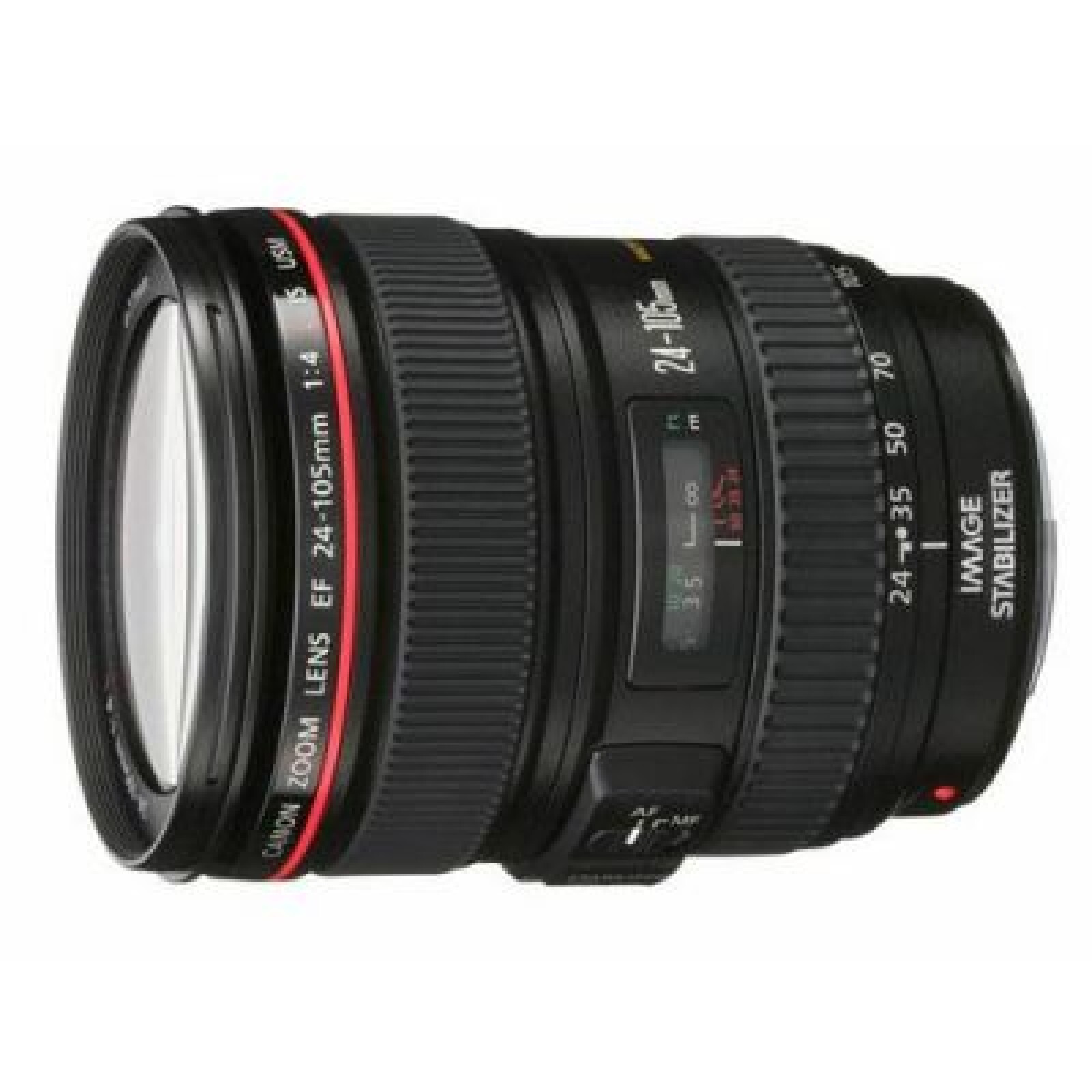 Objectif Canon EF 24-105mm 4.0L IS USM - Photo 1 sur 1
