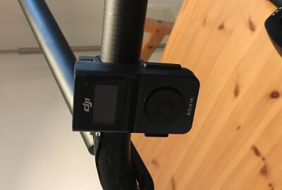 Location Stabilisateur Ronin MX + Grip + Thumb Controller