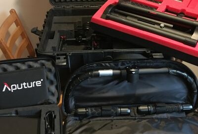 Location Stabilisateur Ronin MX + Grip + Thumb Controller