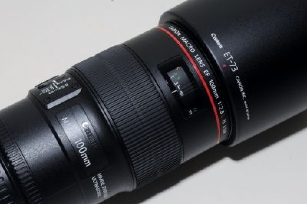 Location Canon EF 100mm f/2.8L Macro IS USM - Lightyshare
